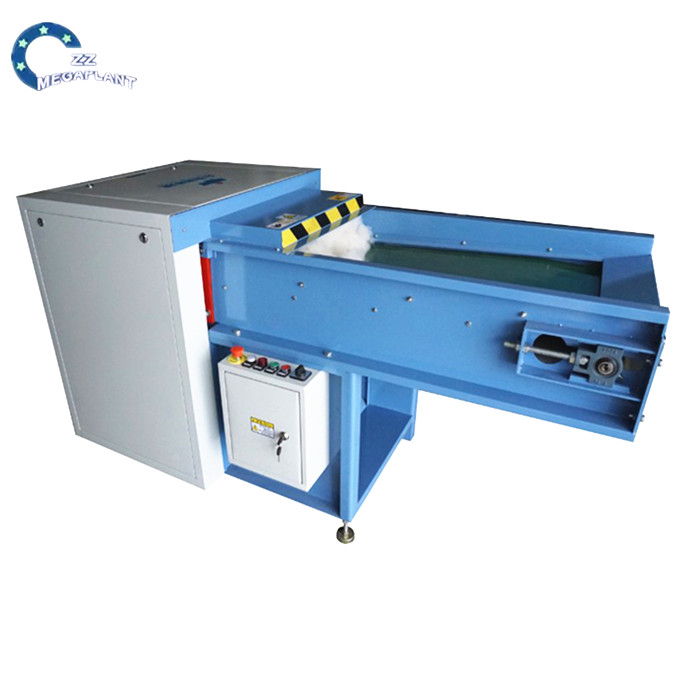 Mini Worsted Cotton Fiber Wool Carding Machine Wool Sliver Knitting Making Machine