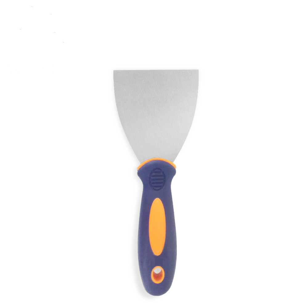 3" double color handle mn steel decorative spreader