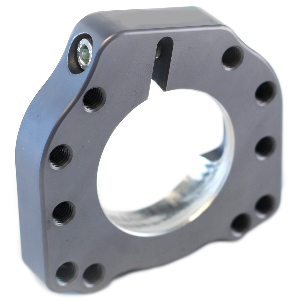 ALUMINUM COLOR ANODIZED Kart AXLE HOUSING BEARING 3F FOR GO KART
