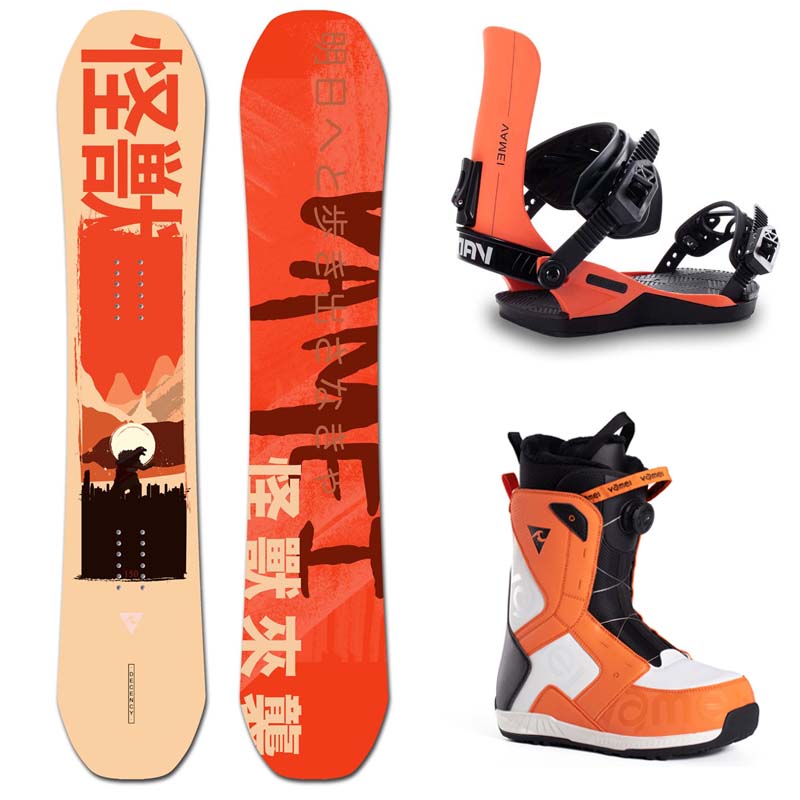 Доска для сноуборда Freeride, доска для сноуборда, катания на лыжах, оптовая продажа, игра для сноуборда, Зимний спорт, деревянная коробка под заказ для взрослых