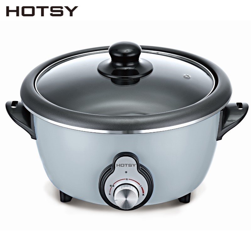 HOTSY 3 л/4 л/5 л мини горшок Национальный Электрический горшок 220 В