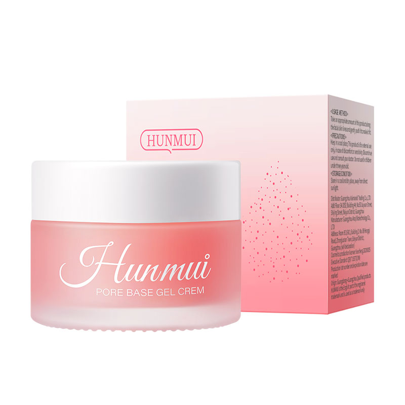 Wholesale Custom Private Label face primer makeup base for Cosmetics Whitening Skin Face Primer