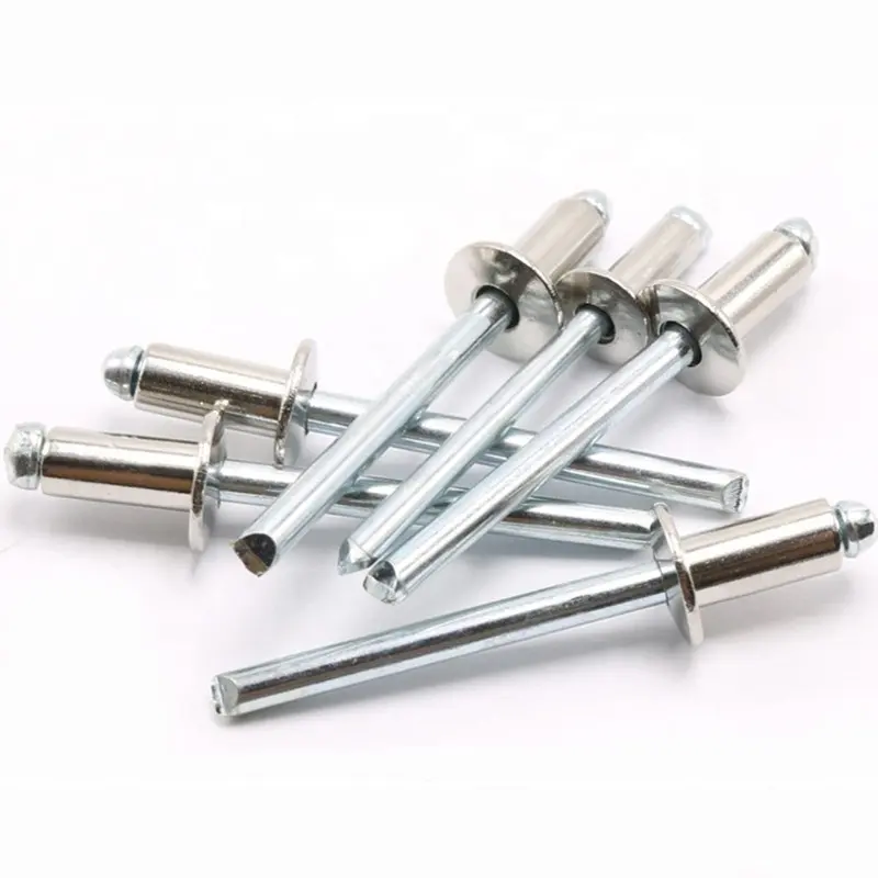 Stainless Bolt Wholesale Stock Stainless Steel Thumb Screw DIN316 DIN314 Butterfly Wing Bolt And Nut