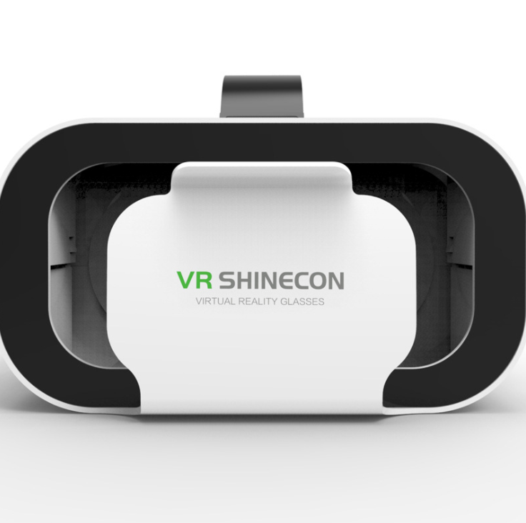 Очки виртуальной реальности VR SHINECON BOX 5, мини-Очки виртуальной реальности для Google cardboard