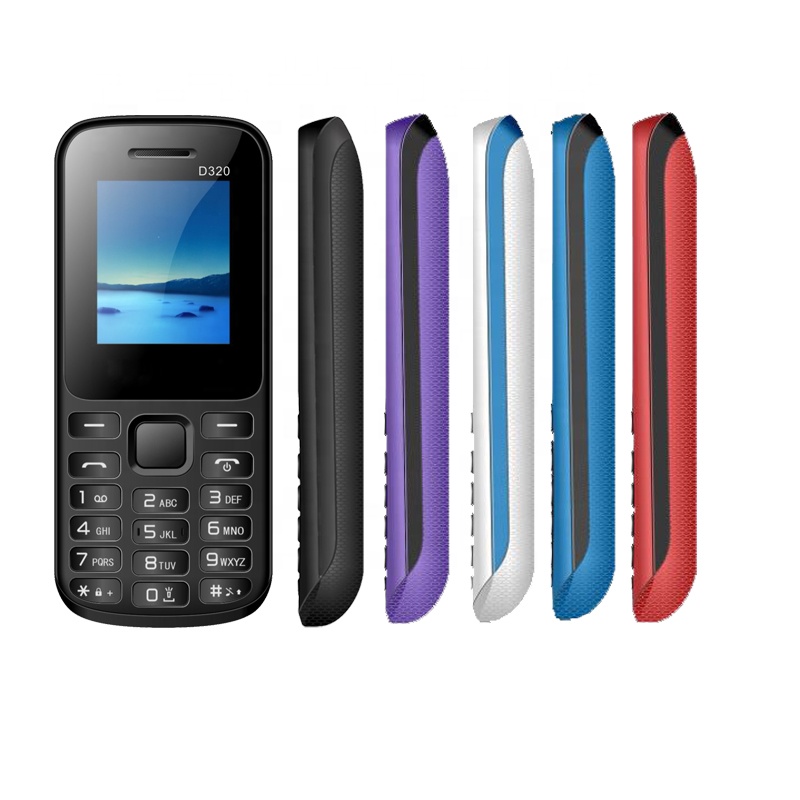 cheap stock 2G GSM low price unlocked mobile phone good hand cell phones