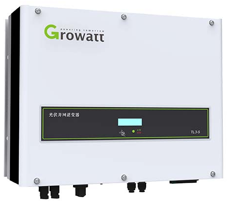 2KW 3KW 5KW 10KW 20KW 30KW Growatt солнечный инвертор на сетке Электрический Инвертор