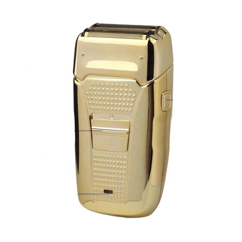 Sengfi RQ-6677 отличный эффект мини электробритвы Электрический станок для бритья аккумуляторная бритва с двойным лезвием головки бритвы для мужчин