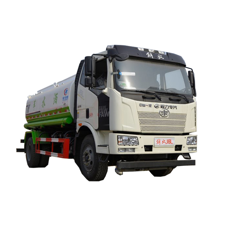 Faw JIEFANG J6L тяжелый грузовик высокого качества enjoy версия 240 лошадиных сил 4X2 Спринклер