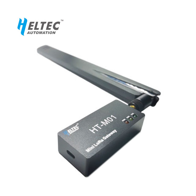 Базовая станция lora Iot Heltec 8 каналов mqtt SX1308 SX1301 lorawan промышленный шлюз с антенной