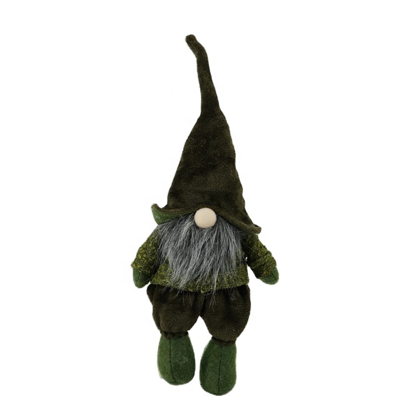 2021 горячие подарки ткань Nisse скандинавский Tomte ST Pactrick Gnome ткань карликовые шведские гномы для Рождества