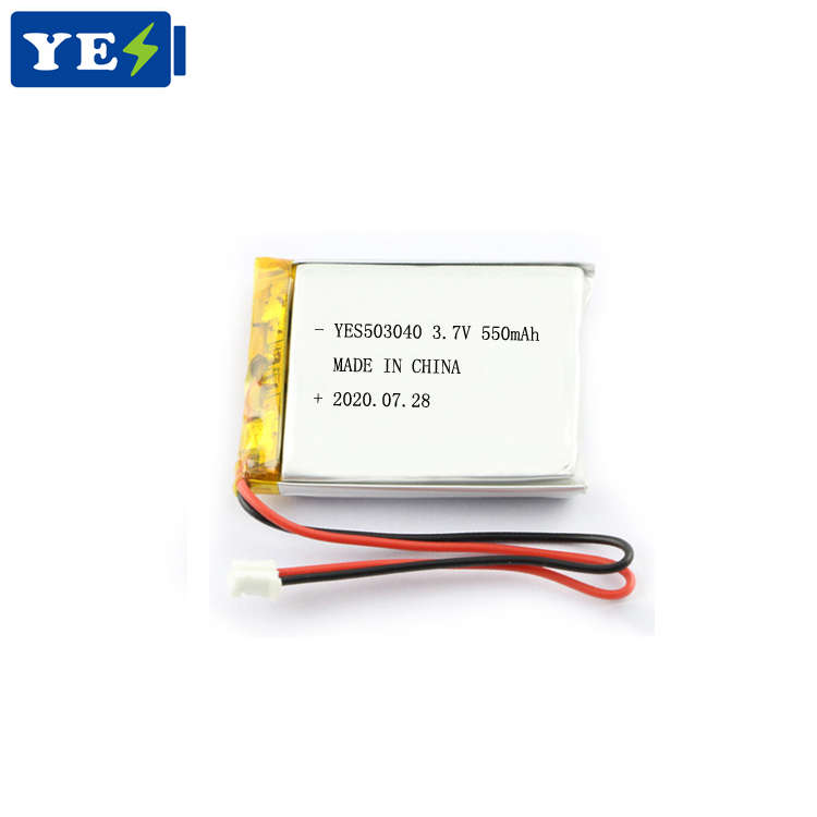 KC батареи 503040 550mAh 3,7 V литиевая Polyer аккумуляторную батарею и фрахт будет собрать