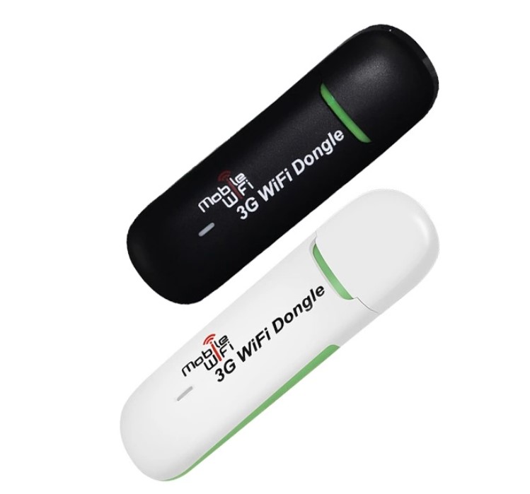 3G HSPA беспроводной USB WiFi модем с бесплатным Драйвером