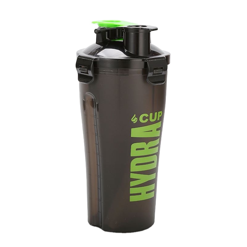 Mikenda Amazon Top Seller Sports Fitness Protein Powder Shaker Cup plastic water bottle bpa free
