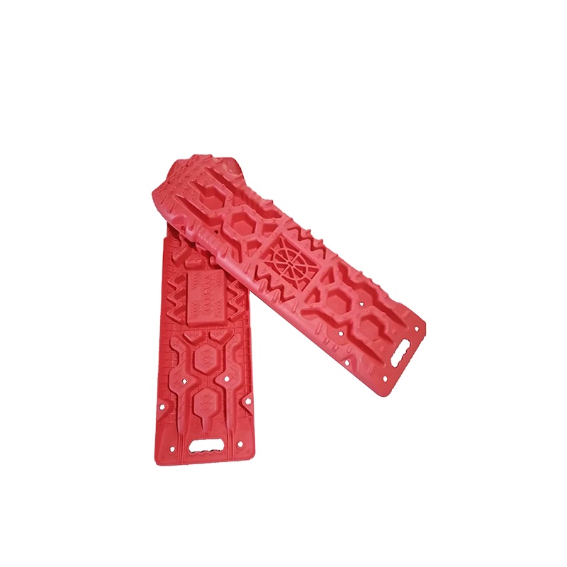 XINQI 4x4 Accessories Outdoor cross-country car Recovery Board-Sand-Mud-Snow-Track-Tire-Ladder- recovery tracks