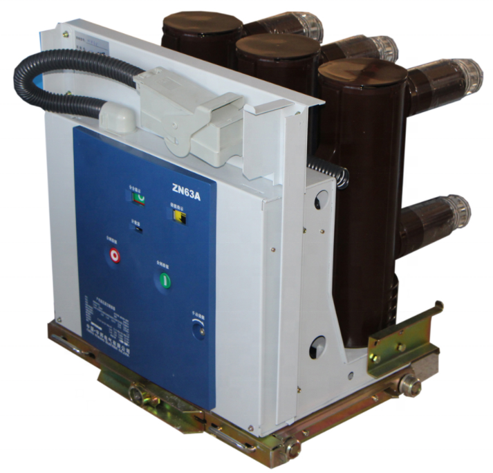 ZN63 VS1 VCB hvvacuum автомат защити цепи закрытый ящик-тип фиксированной выключатель