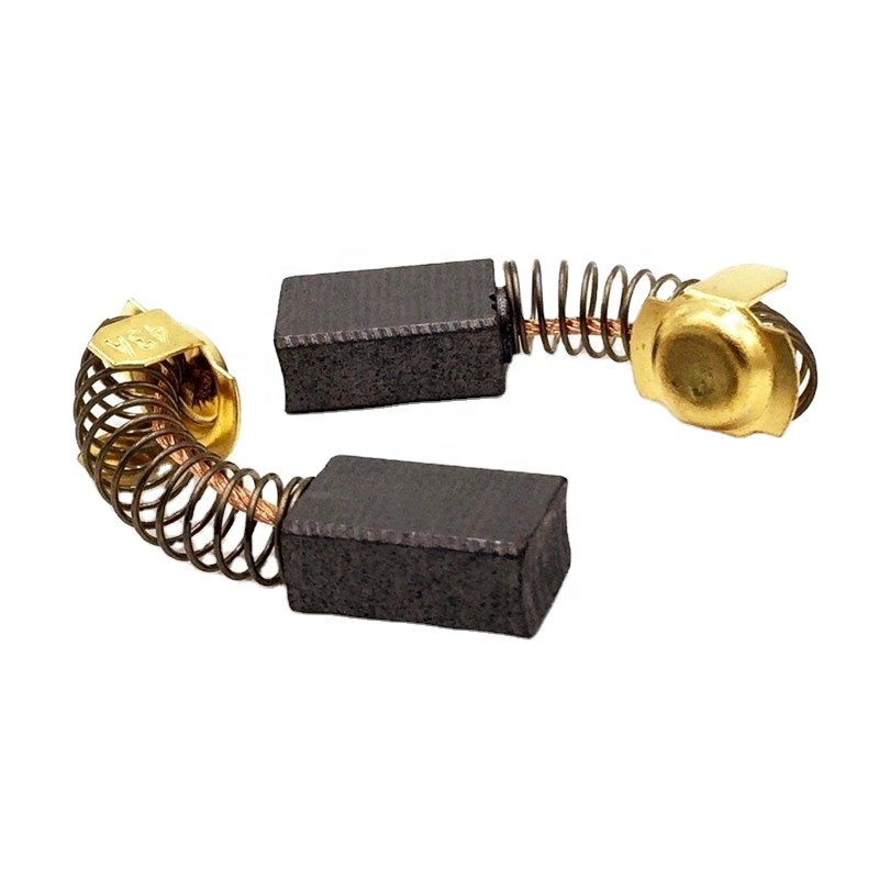 Hitachi 999038 Carbon Brush 2-Pack for C12FSA C7BD2 C7SB2 C7YA 999-038