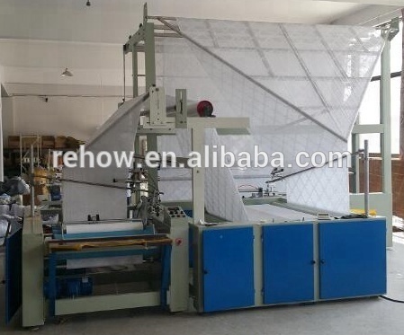 RH-2100 автоматический двойной складной автомат