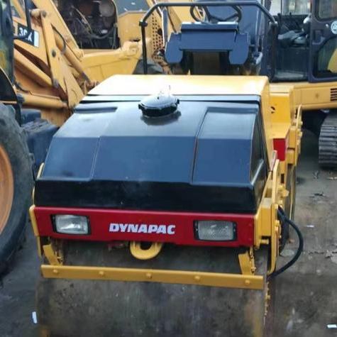 Б/у дорожный каток dynapac cc102 для продажи