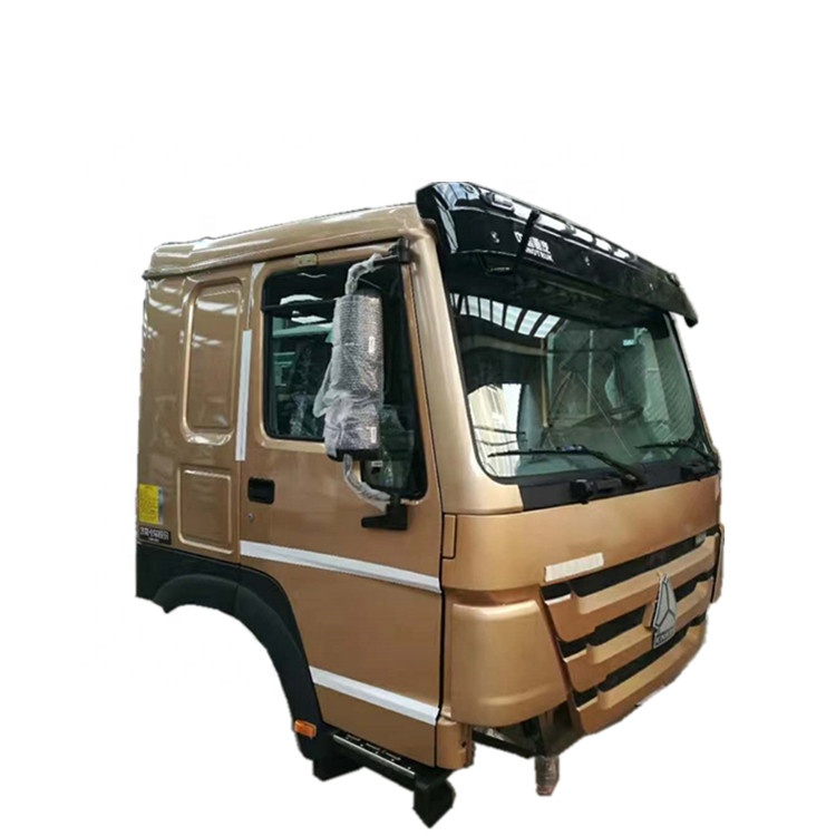 Высококачественная сборка кабины для Sinotruk Howo 10 типа