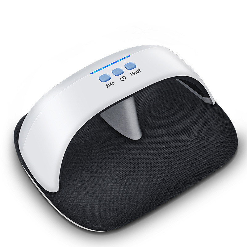 Soft Reflexology Foot Roller Massager Foot Massage Shoes BODY Online Technical Support Manual-wired Control