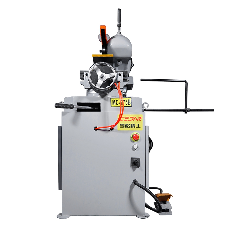 Metal furniture Mc-275AC PIPE CUTTING MACHINES high quality metal circular sawing machine