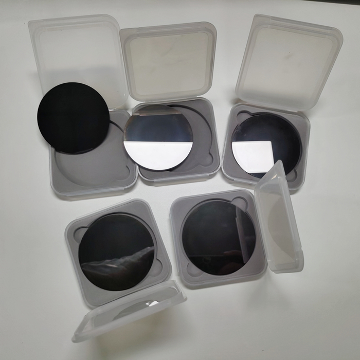 SML Polycrystalline Diamond (PCD) Blanks and Cut Shapes for Inserts and Round Tools for Metal Cutting Applications