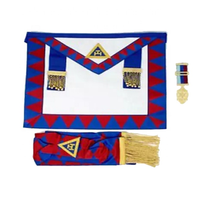 Masonic regalia master of royal arch provincial apron & sash