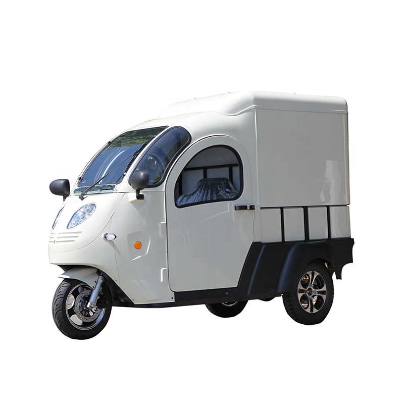 Yumbomobile маленький мини Электрический грузовой фургон грузовик Сделано в Китае