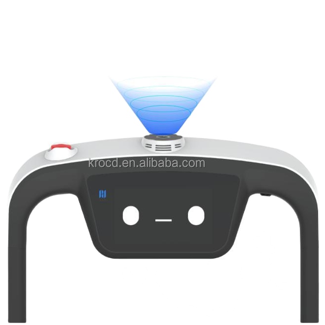 PuduBot Waiter Robot A Smart Food Delivery Robot Restaurant Waiter Robot Infrared Induction Tray