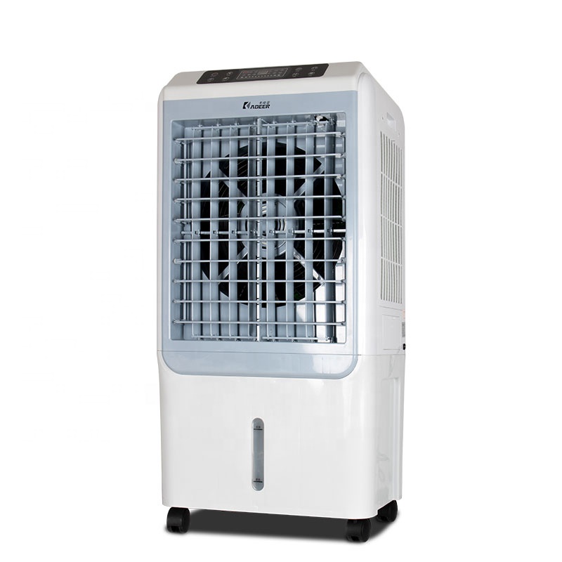 150W 40L резервуар для воды, мобильный комнатный воздушный охладитель