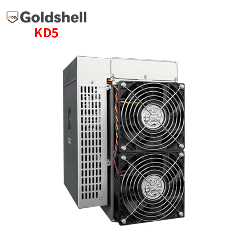 Nbblue Заводской Оригинальный Новый предзаказ Goldshell KD5 18.7/s 2250 Вт Майнер