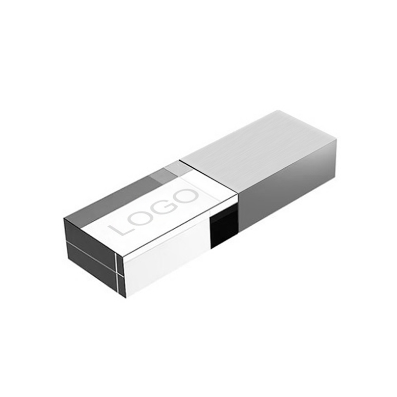 USB-флеш-накопитель со светодиодной подсветкой
