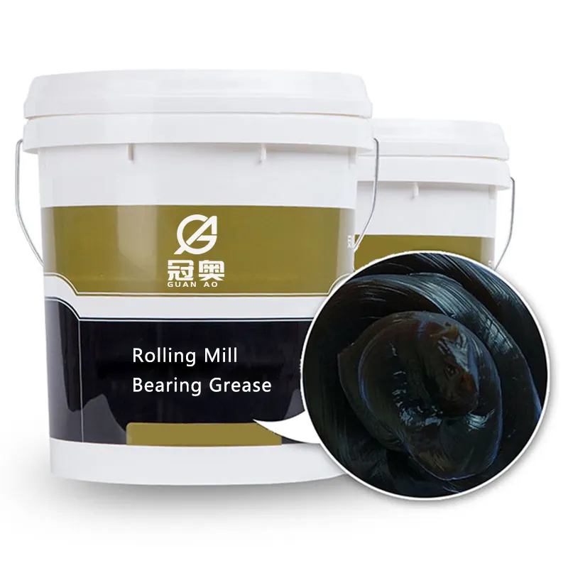 Bearing Grease Rolling Mill Bearing Grease High Quality Lubricating Grease For Construction Machinery