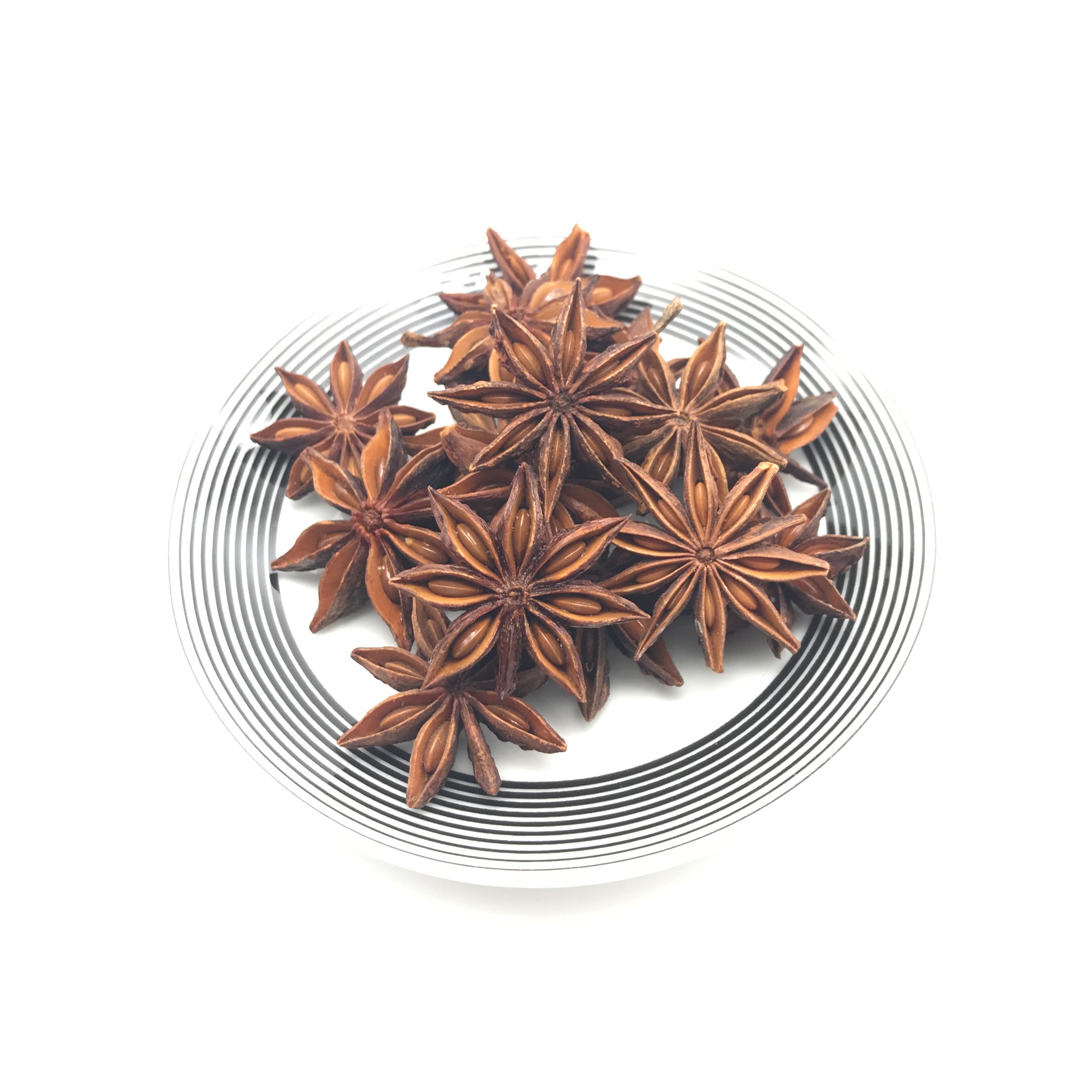 Gold supplier sourced from China star anise without additives, hand-planted red star anise