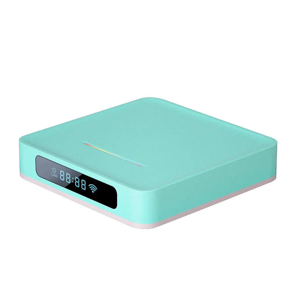 2020 the newest RK3318 4K output android 10 tv box 4gb ram a95x r5 Android 10 smart tv box