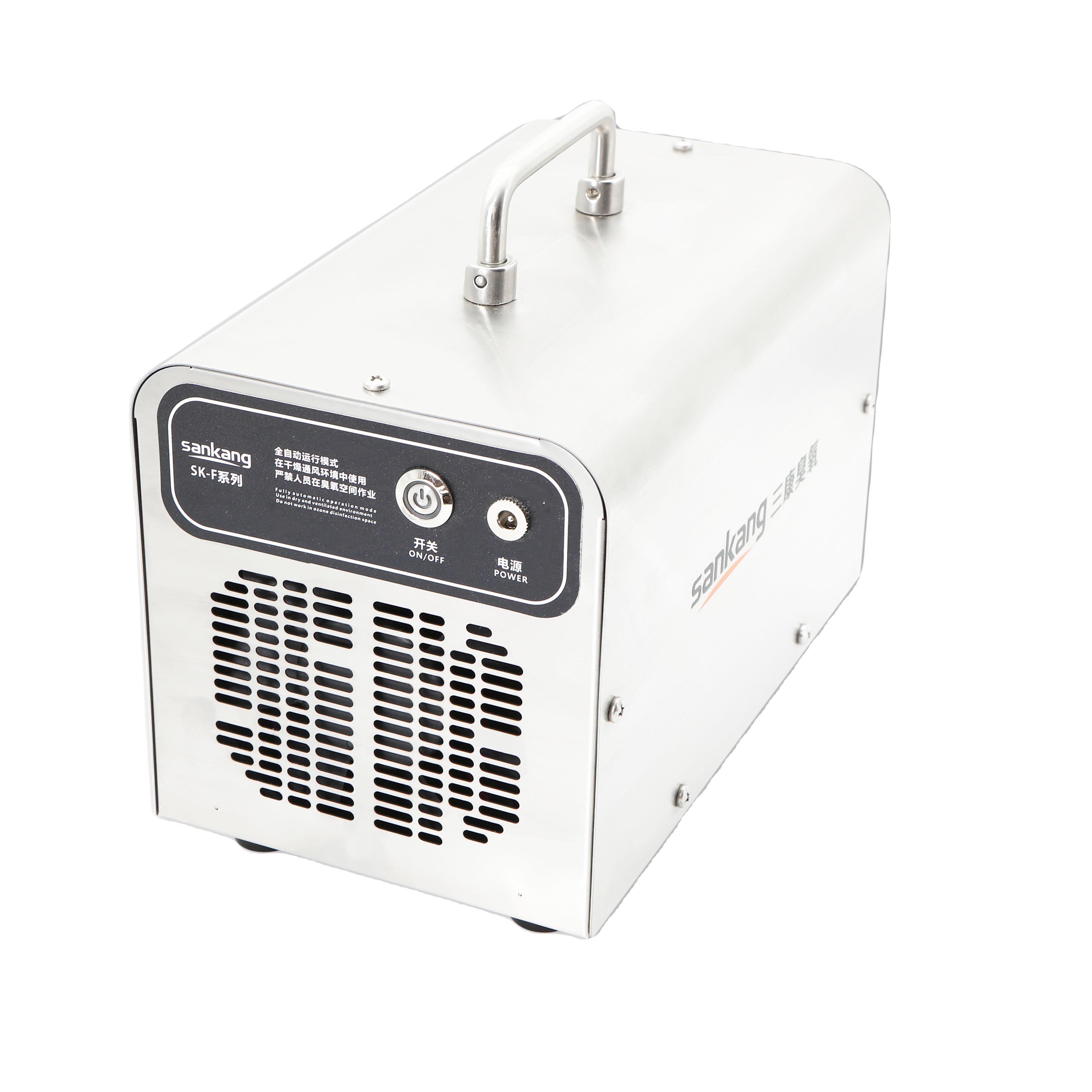 portable ozone car home office air space ozone generator for sterilization and disinfection commercial ozonator manufacturer
