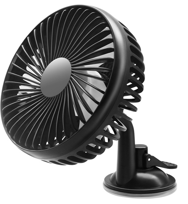 Car Fan Cooling Iron Fan for Automobile Usable Fan