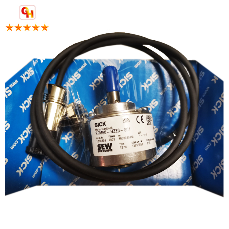Больных кодировщик DBS60E-BHEKD0050 DBS60E-BHEQD1024 DBS60E-BHFC03600 состояние 100% оригинал