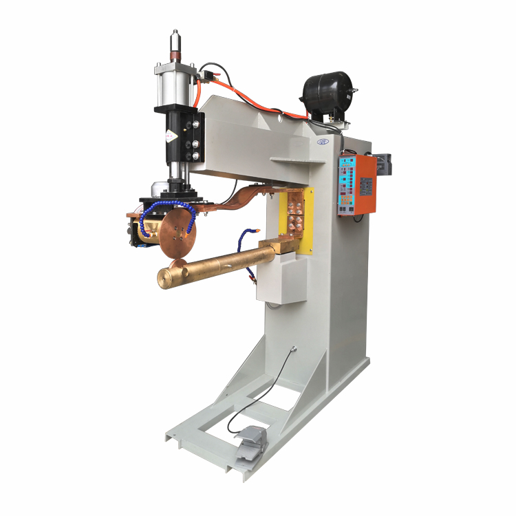 Customizable Lengthways Seam Welding Machine