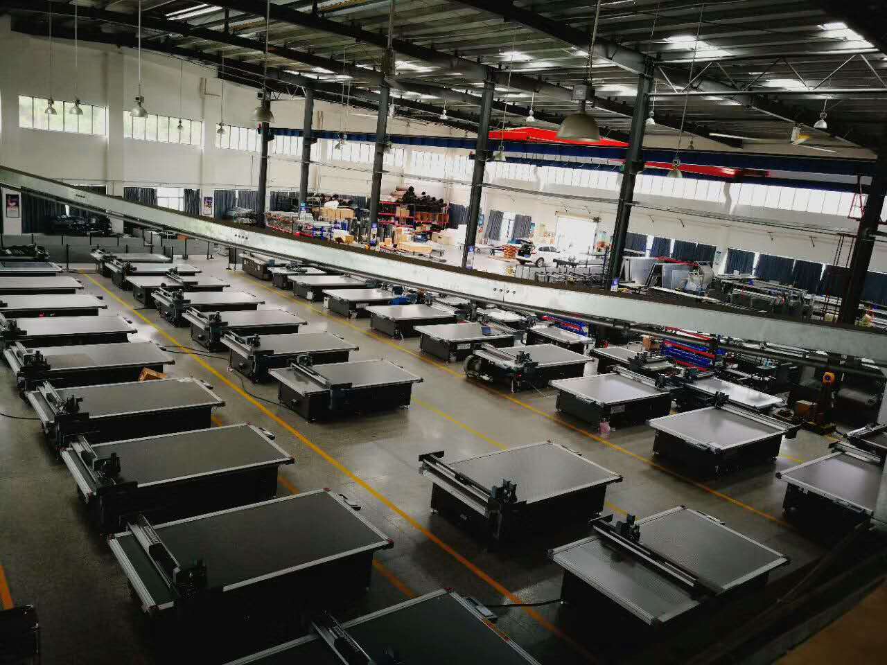 Ruizhou CNC PET XLPE машина для резки пены