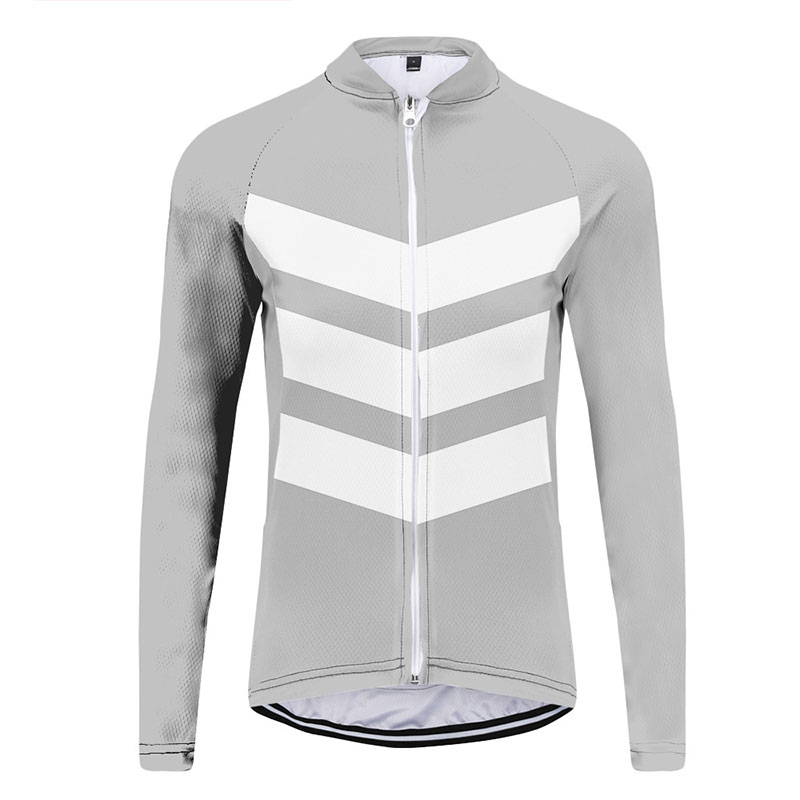Custom Breathable Women Pro Bike Clothing Long Sleeve Women's Cycling Jersey Set