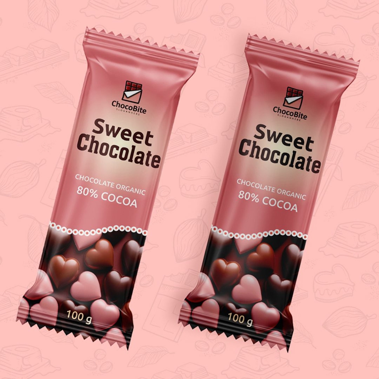 Low MOQ Customized Original Chocolate Twix Biscuit Barras 50g 75g Alta Qualidade Twix Chocolate Bar Packing