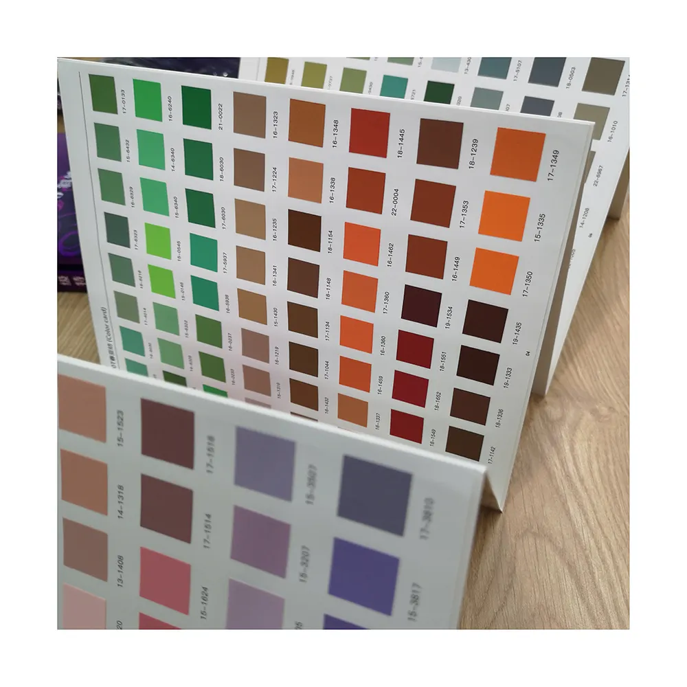 800 Different Color Stock Whosale 100% Polyester Pongee 50d 290t 300t Lining Garment Fabric