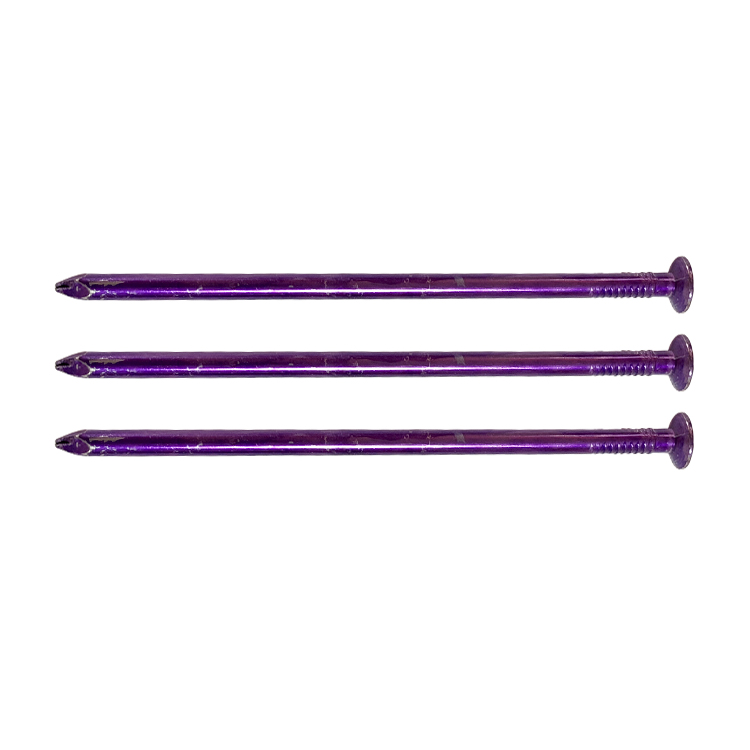 Wholesale Factory Selling Galvanized Roofing Coil Nail Pallet High Load Coil Wire Nails