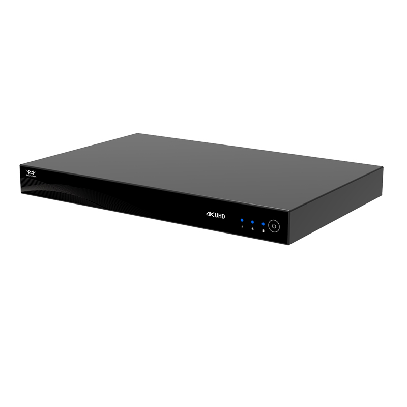 F-NVR200 CCTV NVR цифровой видеогеристратор обособленный для 4K H.265 8/16 PoE порта для хранения до 12 ТБ жесткого диска SATA HDD опция 4G/5G сеть