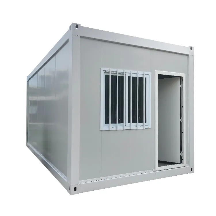 Prefab Mobile casas prefabricadas de metal other construction real estate 5 bedroom shipping container house container office