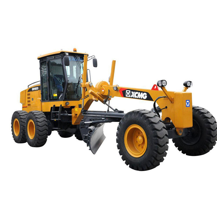 Новая модель 165hp грейдер GR165, небольшой дорожный грейдер, цена