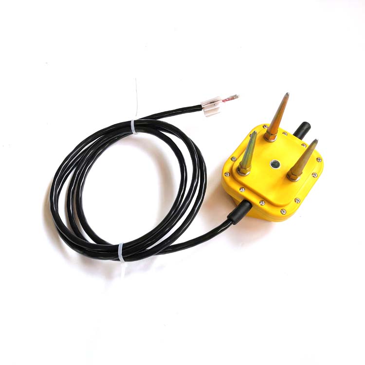 Настройка 3C Geophone 4,5 Гц/5 Гц/10 Гц/14 Гц/28 Гц/40 Гц/60 Гц/100 Гц, 3 C geophone, трехосный сейсмический Геофон