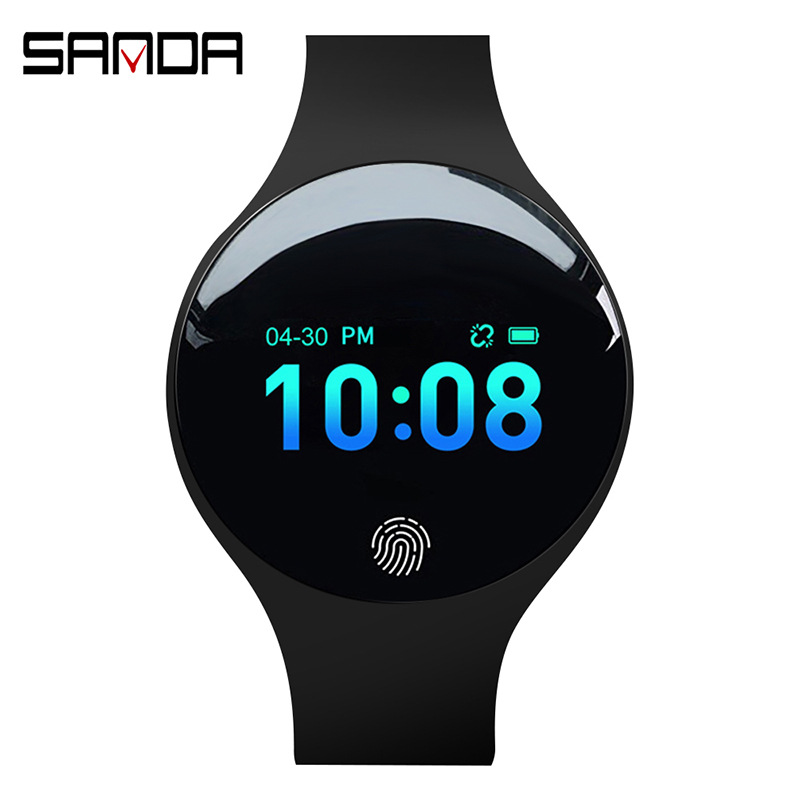 Lddw61 Bluetooths Smart Watch Ios Android Men Women Sport Watch Pedometer Fitness Bracelet Watches For Iphone