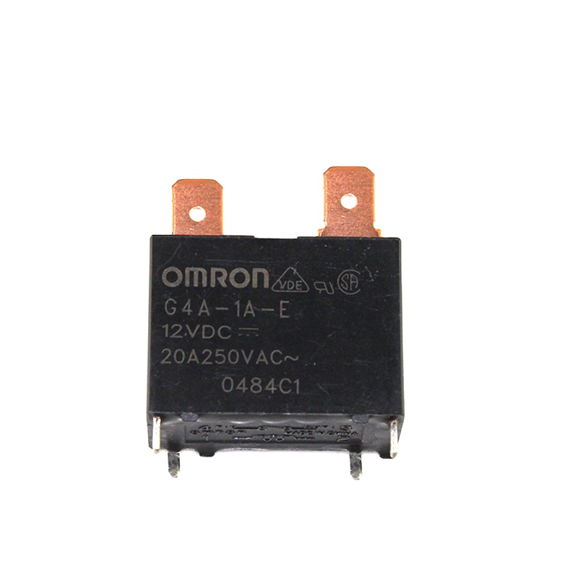 Оригинальная новая G4a-1a-e-cn-dc12v 20a 4pin Omron Реле